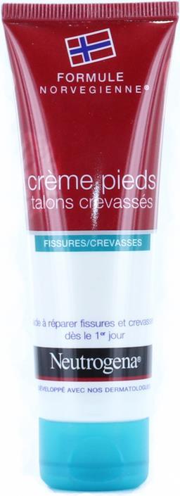 Produktbild Neutrogena Fusscreme een rissie Fersen (Fusscrème & Fussgel, 50 ml)