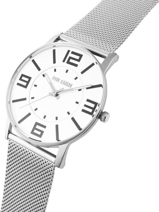 Produktbild Paul Lorens Damenuhr PL1874B2-3C1 + BOX (Analoguhr)