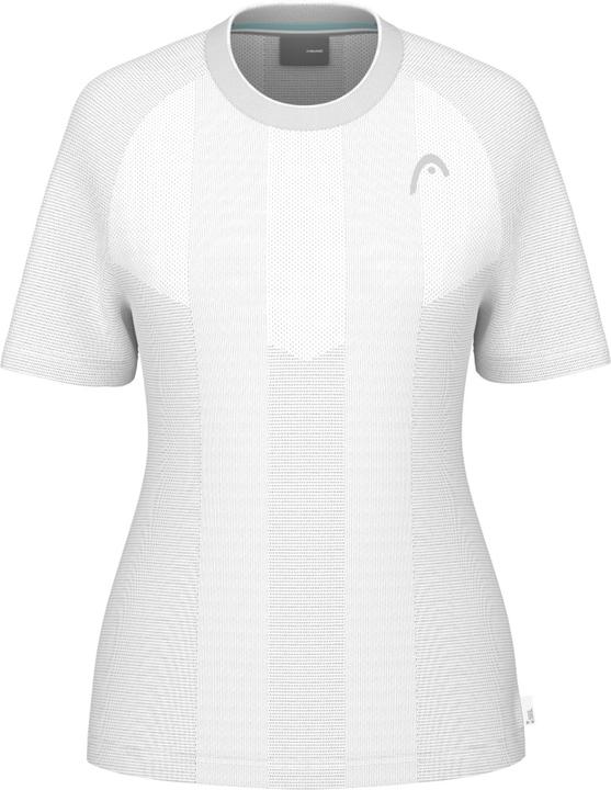 Actual product image Head Performance T-Shirt Damen Weiss (XS)