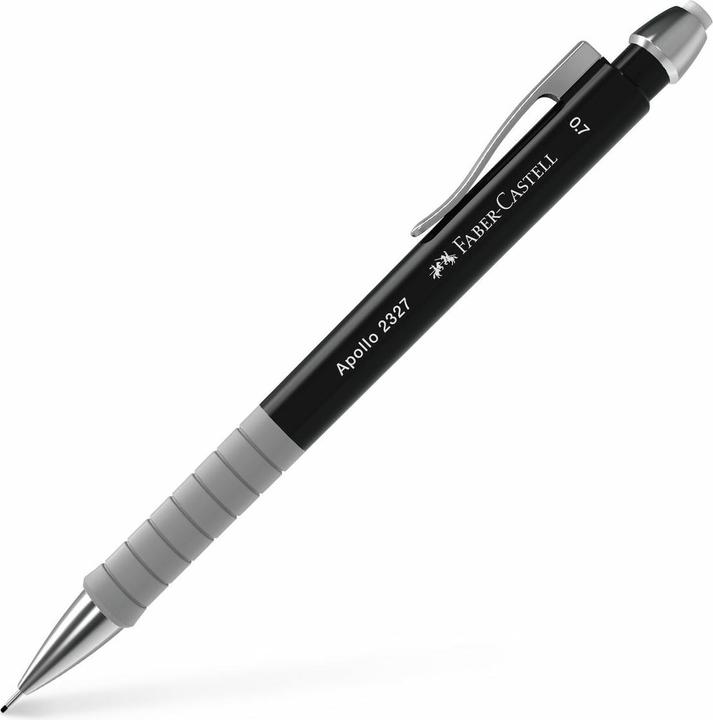 Actual product image Faber-Castell Apollo 2327 (0.70 mm, B, 1 x)
