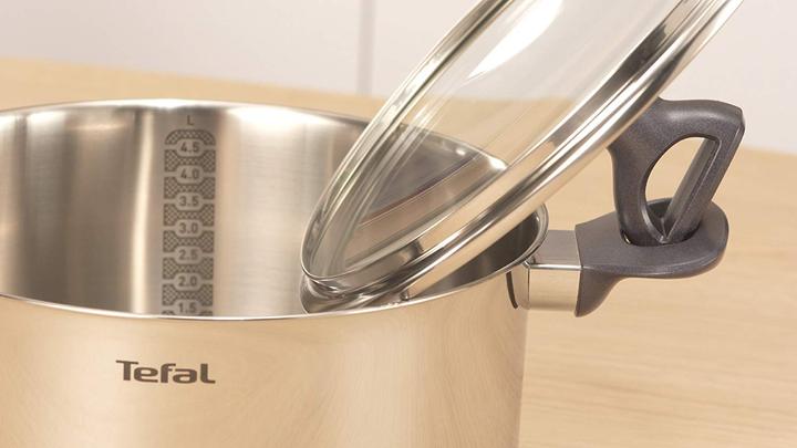 Actual product image Tefal Daily Cook (Pot, Stainless steel, 24 x 13.30 cm)