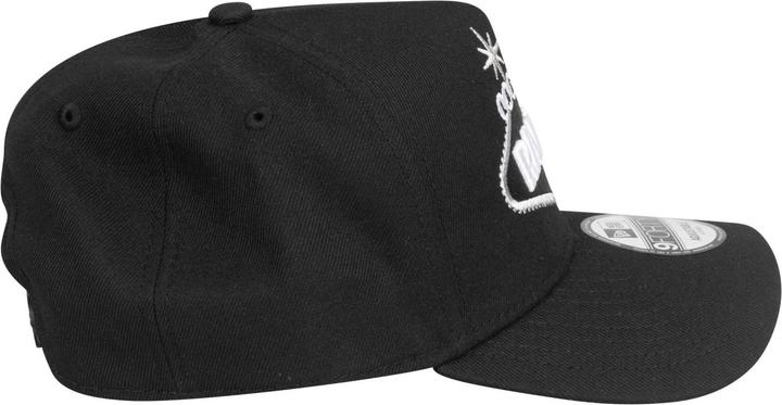 Actual product image New Era 9Forty Snapback Cap - Sign Las Vegas Raiders Schwarz (One size)