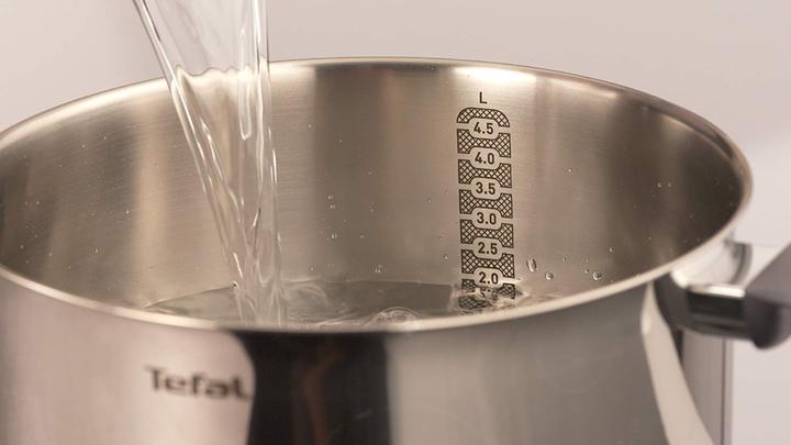 Actual product image Tefal Daily Cook (Pot, Stainless steel, 24 x 13.30 cm)