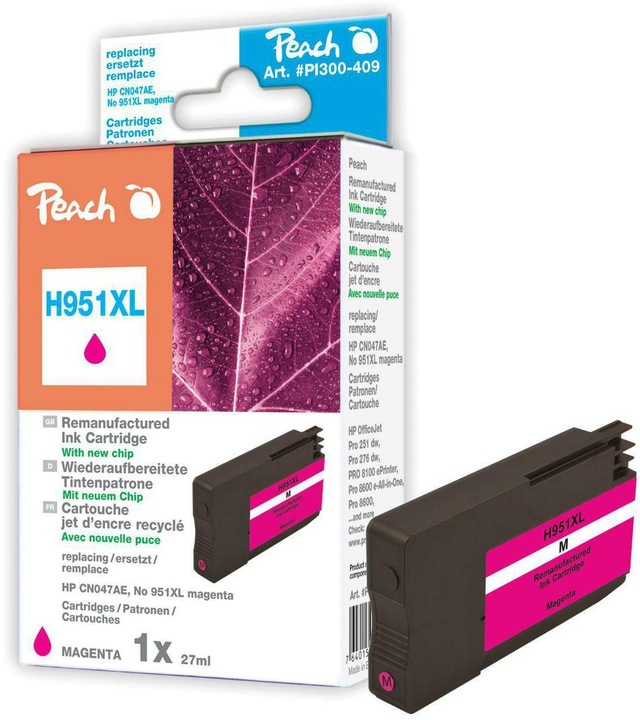 Image du produit Peach 951xl (M)