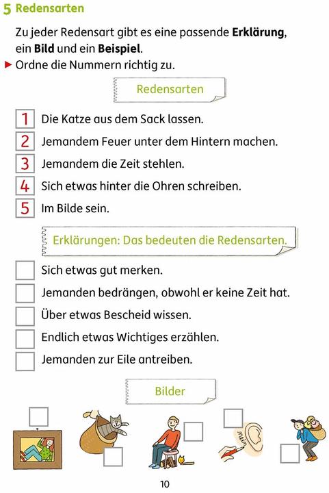 Produktbild Besser lesen 4. Klasse (Deutsch, Linda Bayerl, Mascha Greune, 2012)