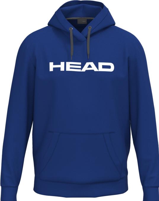 Immagine prodotto Head Club Original Hoodie Royal Junior (140)
