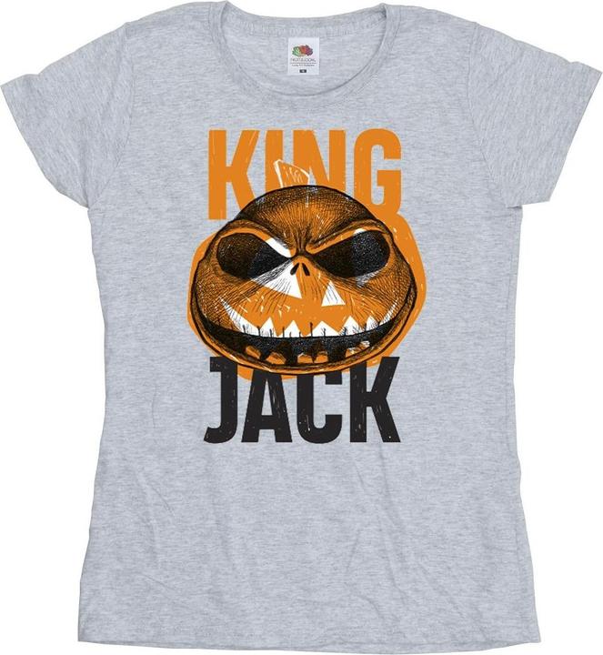 Produktbild Disney The Nightmare Before Christmas King Jack TShirt (XL)