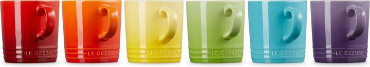 Produktbild Le Creuset Rainbow (350 ml, 6 x)