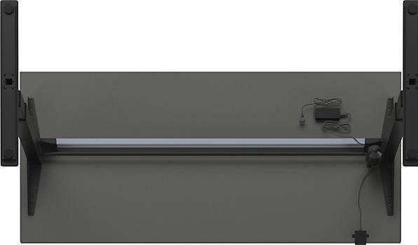 Image du produit kaiserkraft Atlanta (180 x 80 x 128 cm)