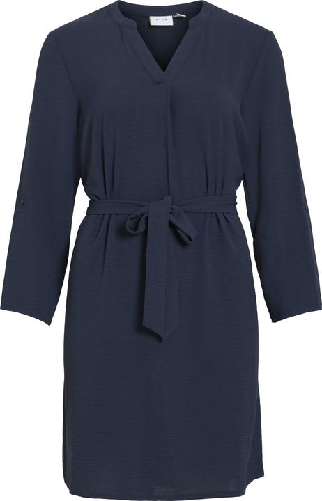 Image du produit Vila VIJOSA V-Ausschnitt Minikleid (36)
