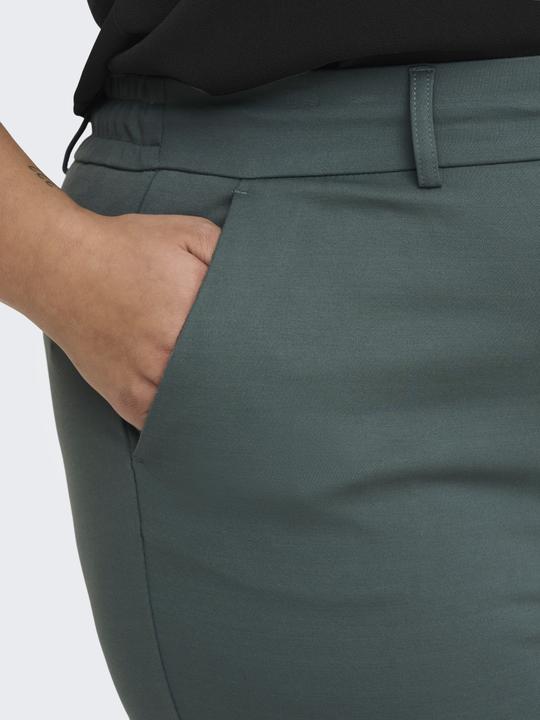 Produktbild Only Curvy einfarbige Hose (42)
