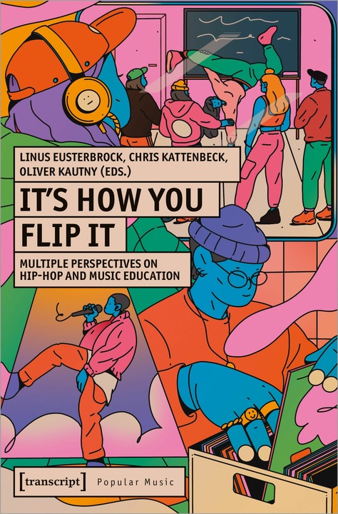 It's How You Flip It (Englisch, Oliver Kautny, Chris Kattenbeck, Linus Eusterbrock, 2024)