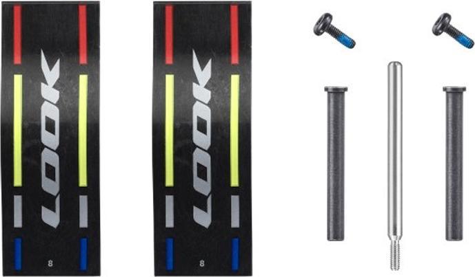 Look Spare Blade Kit 08 Keo Blade NEW