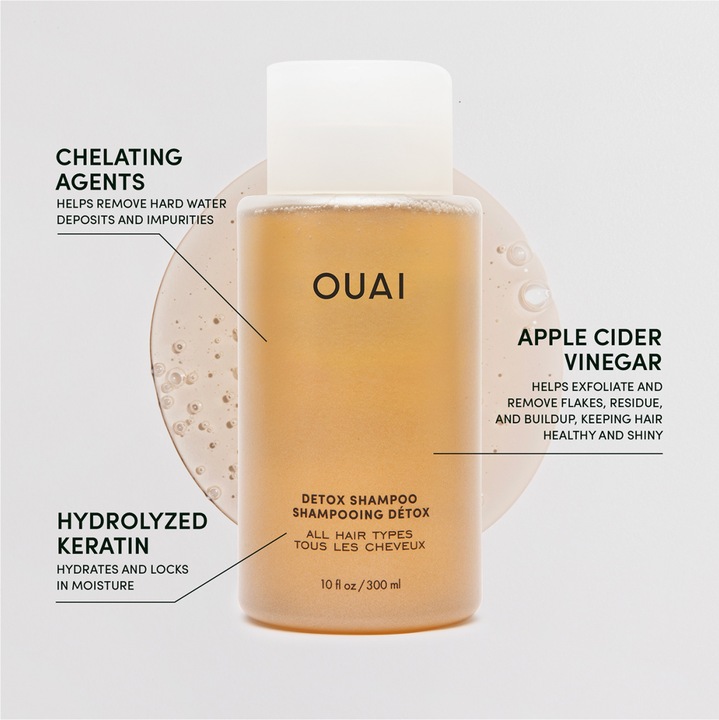 Produktbild Ouai - Detox Shampoo (89 ml)