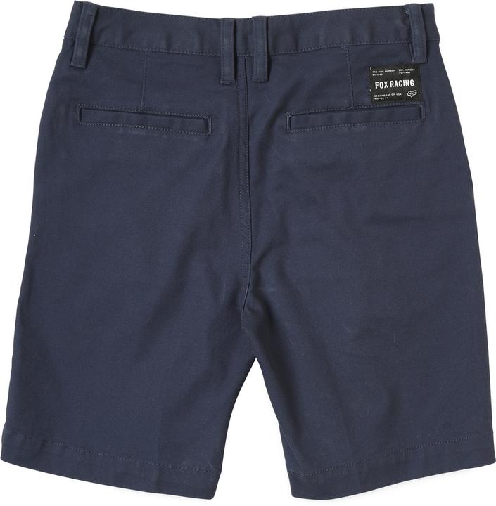 Produktbild Fox SHORT 22 YOUTH ESSEX 2.0 MDNT 24 (24)