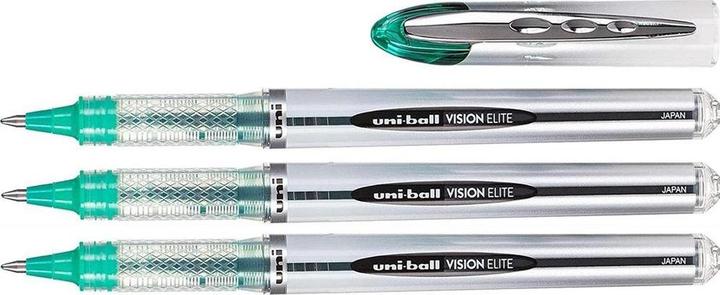 Immagine prodotto Uni-ball Penna rollerball Vision Elite 0,8mm (Verde, 1x)
