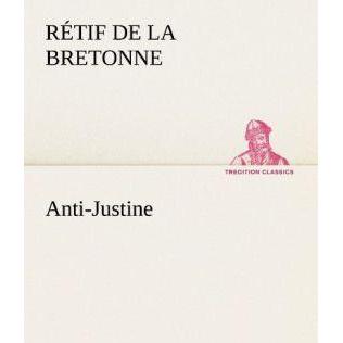 Thumbnail - Anti-Justine, Belletristik