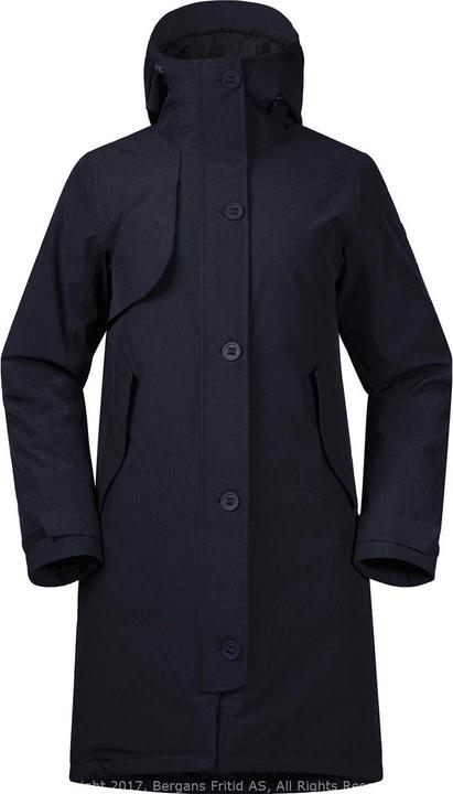 Produktbild Bergans Oslo Down Parka (L)