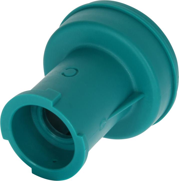 Actual product image KS Tools Adaptor C, green
