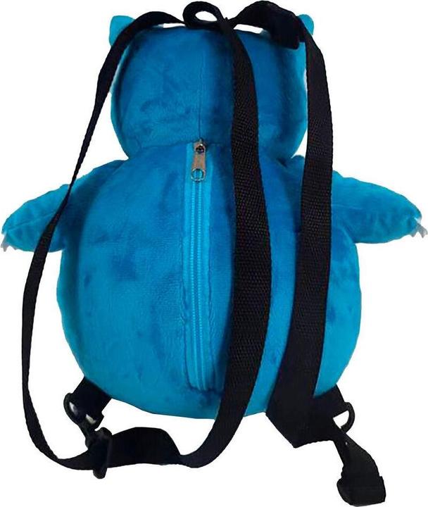 Produktbild Canenco Pokemon 3D Rucksack Plüsch Snorlax
