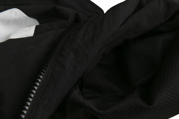 Actual product image Urban Classics Crinkle Panel Track Jacket (4XL)