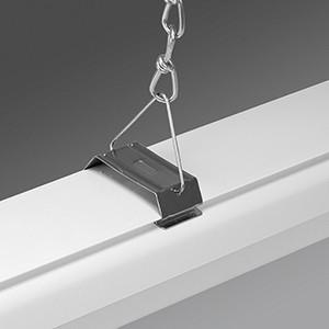 Image du produit Regiolux Barre lumineuse à LED 39W 4000K 5644lm gr Konv 5012/2026600 (5644 lm)