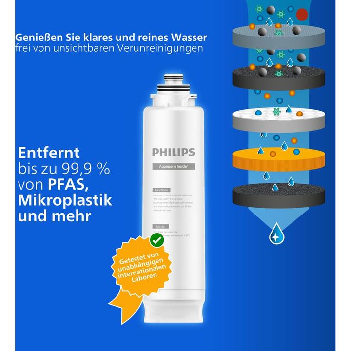 Produktbild Philips ADD6921D/10 All-in-One Mineral