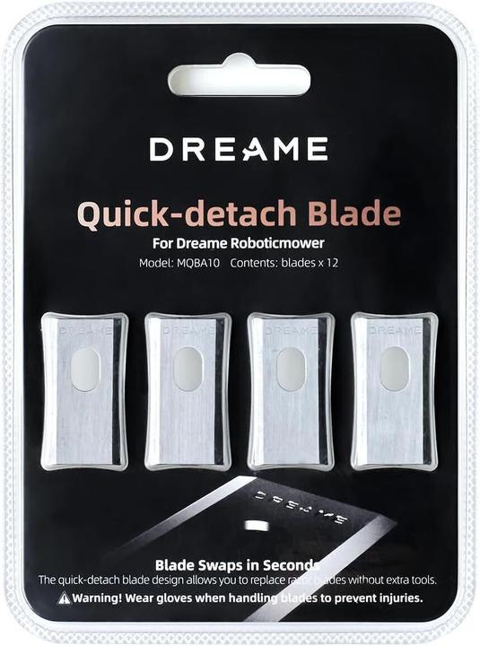 Dreame Roboticmower A1, A1 Pro, A2 Mowing Robot Knife Set (without blade bearing)