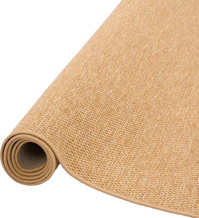 Produktbild Snapstyle Natur Flachgewebe Teppich Bentzon (100 x 400 cm)