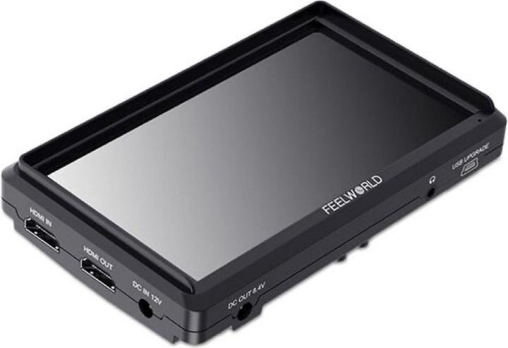 Produktbild Feelworld 5,5" S55 V2 1920X1152 4K HDMI DC OUT 3D LUT (5.50")