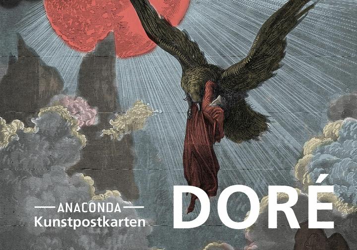 Postkarten-Set Gustave Doré (20 pcs.)