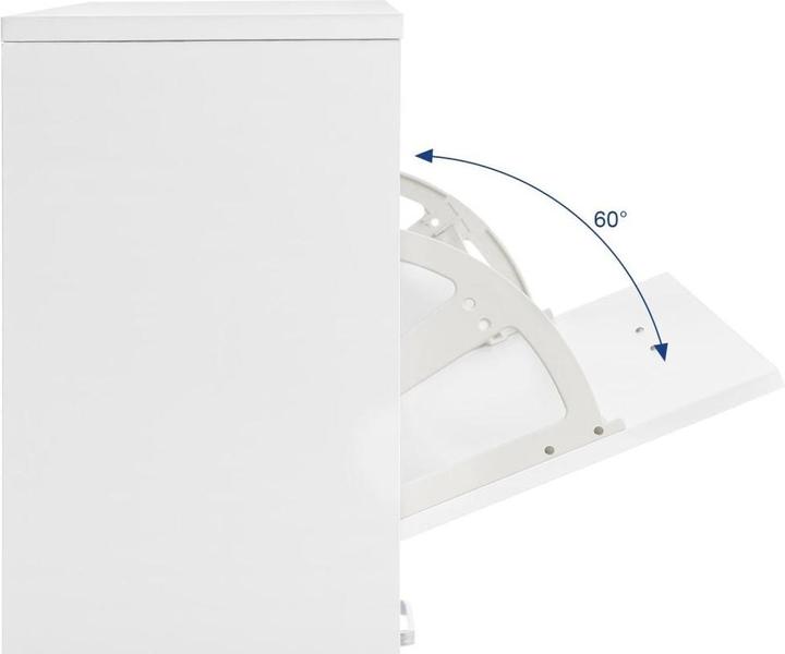 Produktbild Vasagle Shoe Cabinet (60 x 24 x 120 cm)