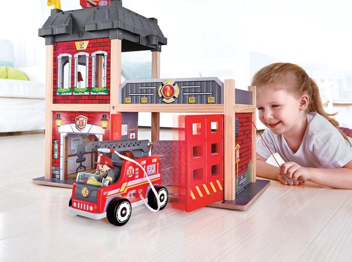 Produktbild Hape Grossstadt-Feuerwache