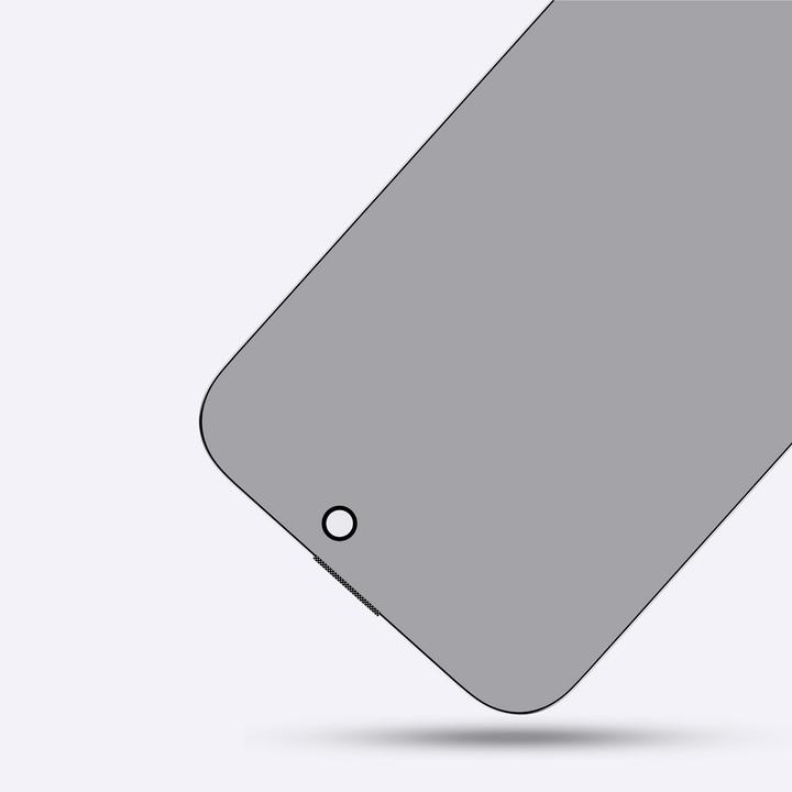 Produktbild Amazingthing Titan Privacy Glass Sichtschutz Panzerglas für iPhone 16 Pro (1 Stück, Apple iPhone 16 Pro)