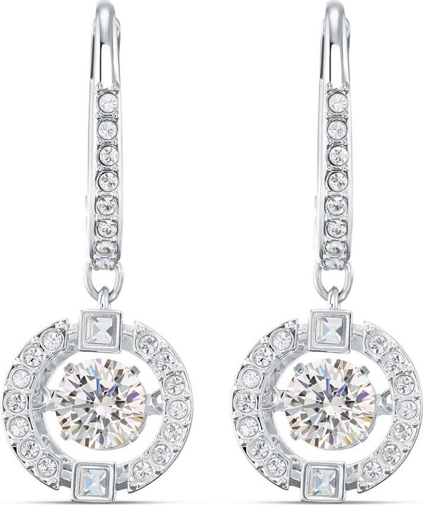 Produktbild Swarovski Sparkling Drop Ohrstecker (Swarovski Metall)