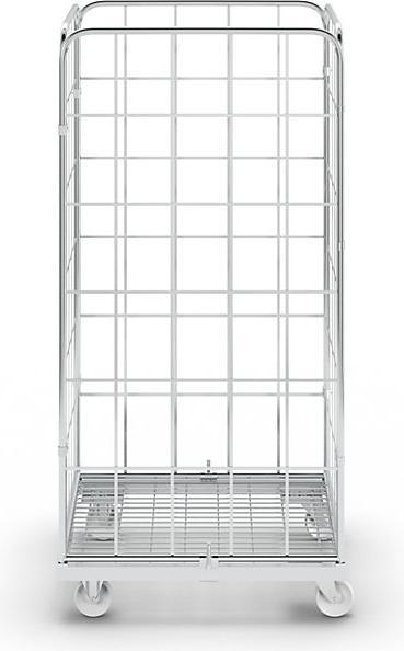 Produktbild kaiserkraft Stahlrollbehälter (500 kg)