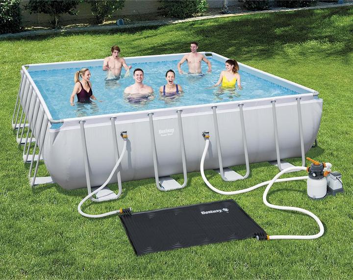 Image du produit Bestway Chauffe-piscine solaire 110 x 171 cm