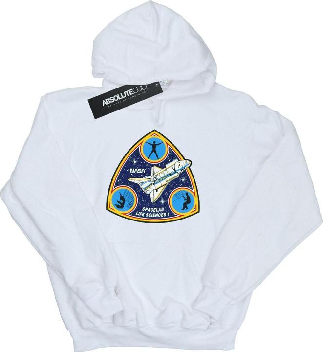 Produktbild Nasa Classic Spacelab Life Science Kapuzenpullover (XL)