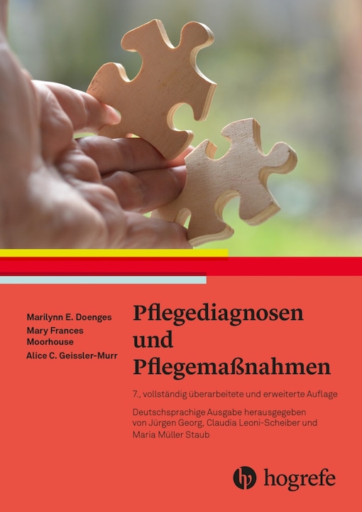 Immagine prodotto Pflegediagnosen und Pflegemassnahmen (Tedesco, Marilynn E. Doenges, Maria Francesca Moorhouse, Alice C. Geissler-Murr, 2024)