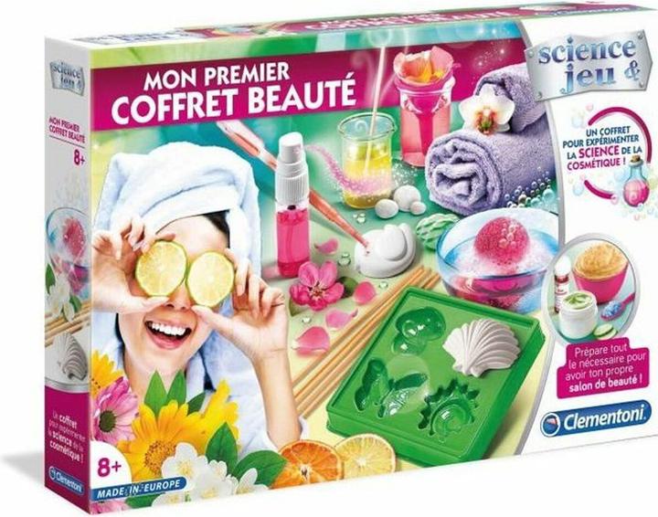 Actual product image Clementoni Mon premier coffret Beauté