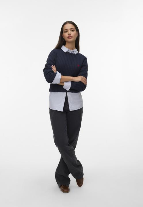 Immagine prodotto Vero Moda VMFOCORNELIA Pullover Strickpullover (XL)