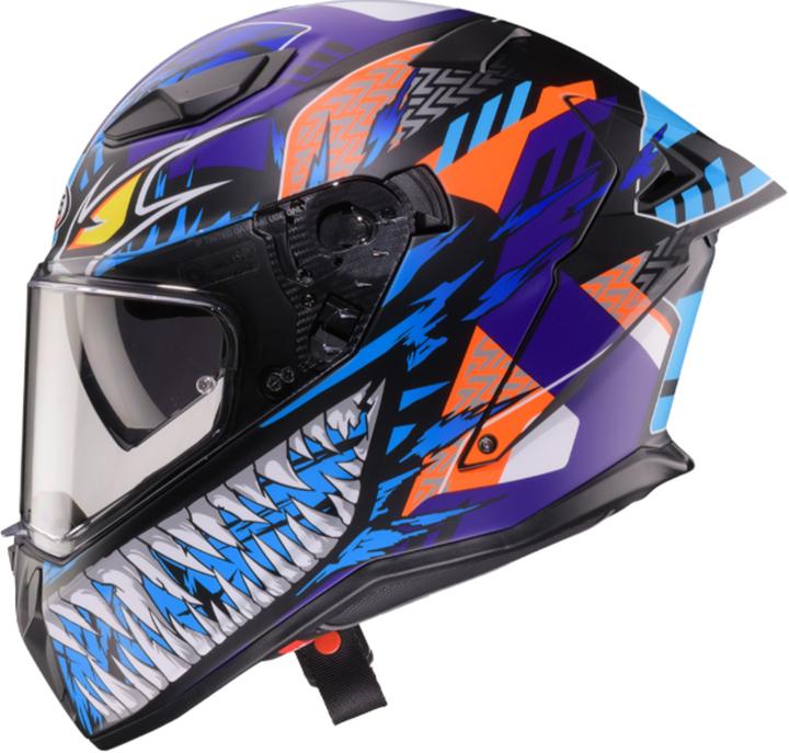 Caberg Casque intégral Drift Evo II Nobo mat