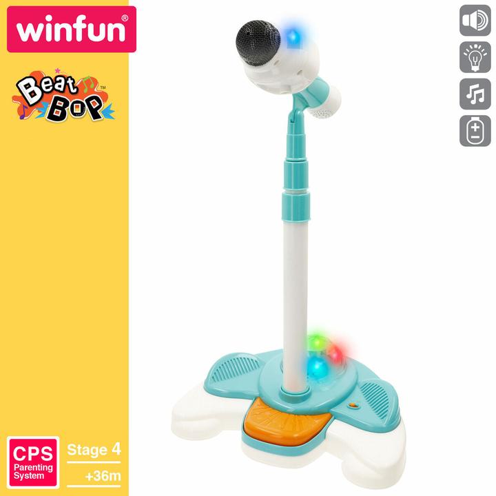 Immagine prodotto Winfun Karaoke Mikrofon 2 Stück