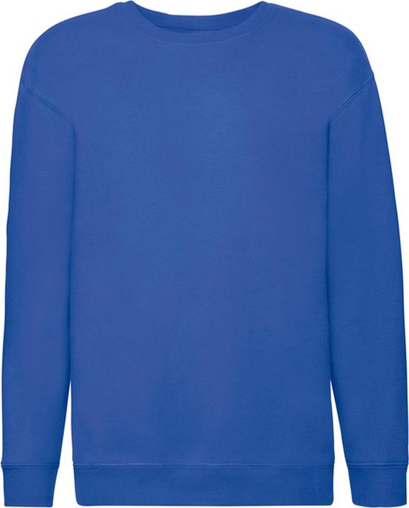 Immagine prodotto Fruit of the Loom Premium Felpa A Giro Bambini (164, 170)