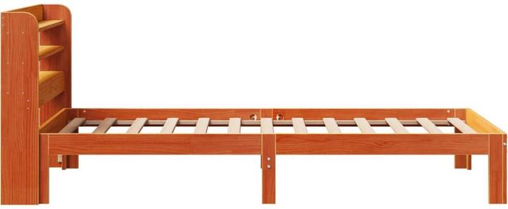 Produktbild vidaXL Bettrahmen (75 x 190 cm)