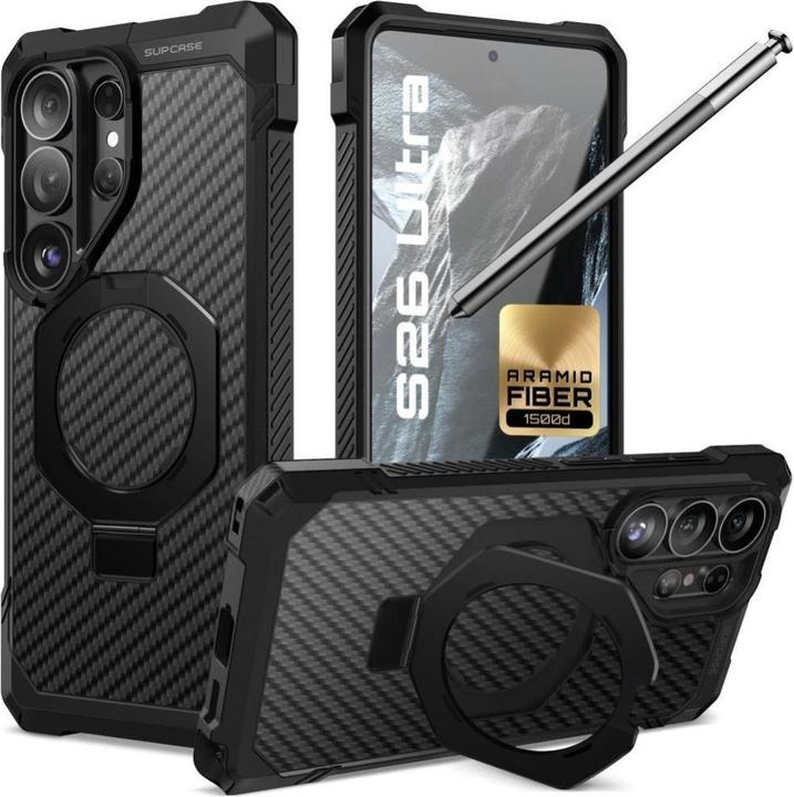 Supcase Ub Grip Mag Magsafe Galaxy S26 Ultra Aramid (Samsung Galaxy S26 Ultra)