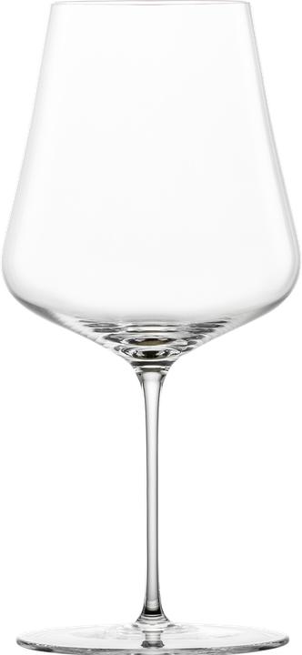 Actual product image Zwiesel Verre à Bordeaux Duo 130 2 pièces (73.90 cl, 2 Glasses, Red wine glasses)