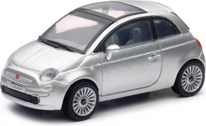 Actual product image New Ray Fiat 500