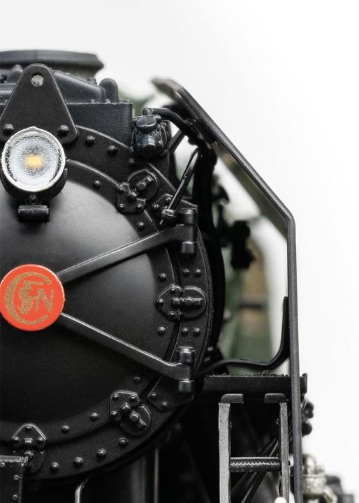 Immagine prodotto Trix H0 25141 H0 Locomotiva a vapore della SNCF serie 141-R (Traccia H0)