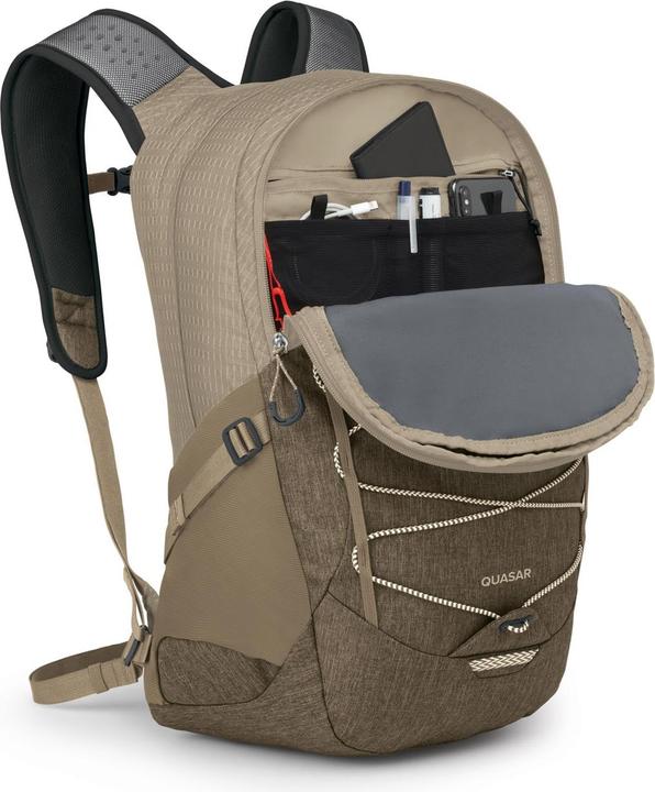 Produktbild Osprey Quasar 26 Daypack 47 cm Laptopfach (28 l)